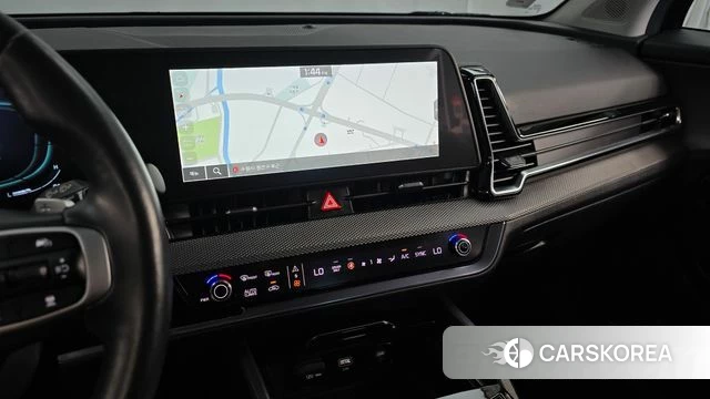 Kia Sportage 5th Generation Hybrid 2022 Черный из Кореи, фото 5