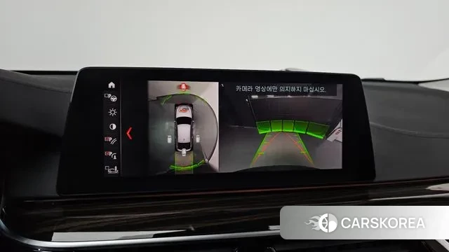 BMW 6 Series GT (G32) 2019 Черный из Кореи, фото 5