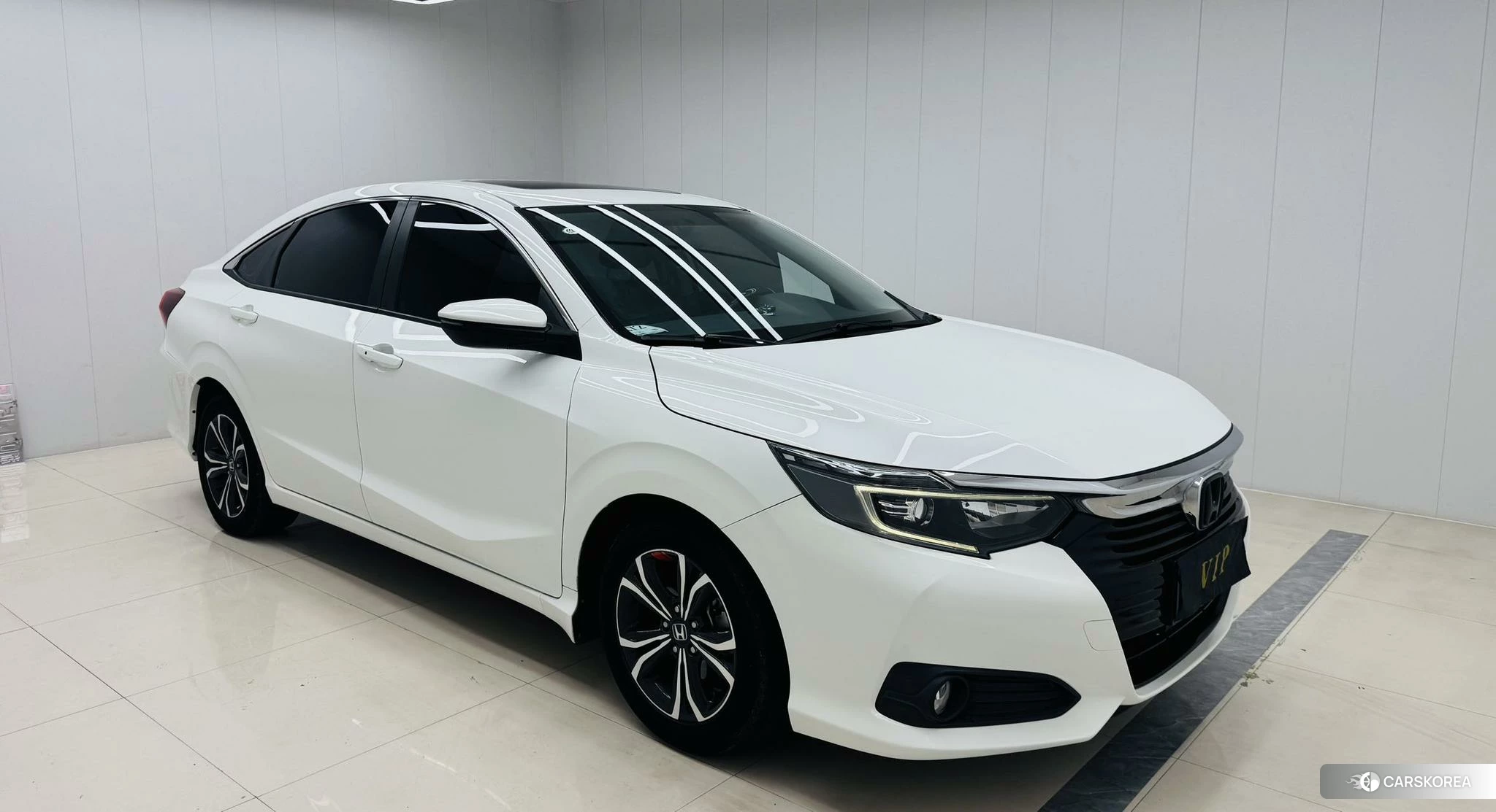 Honda Lingpai 2021 Белый из Китая, фото 5