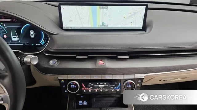 Genesis G80 (RG3) 2022 Черный из Кореи, фото 5