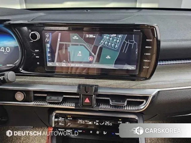 Kia K5 Hybrid 3rd Generation 2020 Белый из Кореи, фото 5