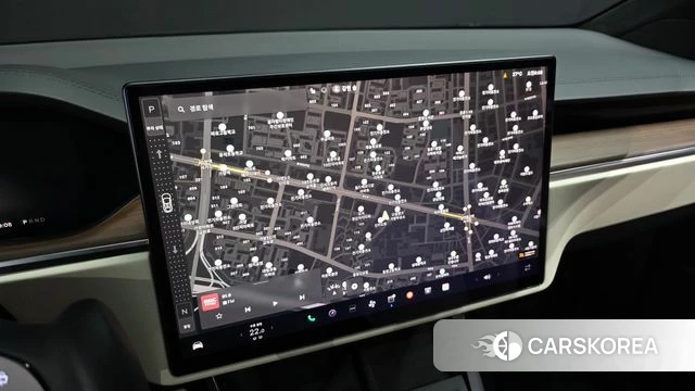 Tesla Model X 2023 Белый из Кореи, фото 5