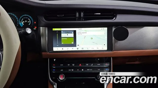 Jaguar XF (X260) id 2495656 из Кореи 5