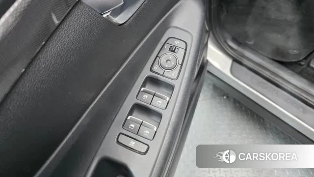 Hyundai Santa Fe TM 2020 Серебряный из Кореи, фото 5