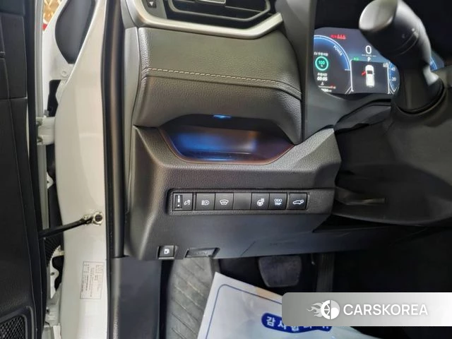 Toyota RAV4 5th Generation 2024 Белый из Кореи, фото 5