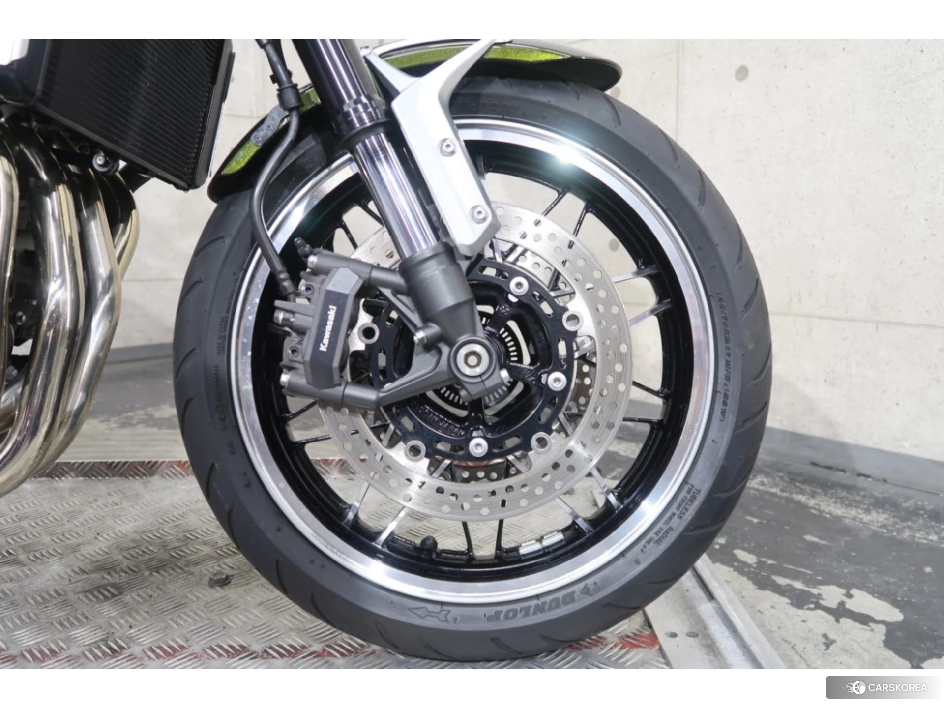 Kawasaki Z900RS 2020 из Японии