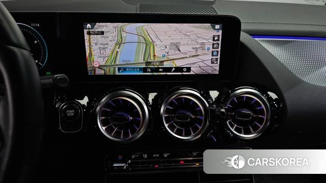 Mercedes-Benz EQA H243 2021 Белый из Кореи, фото 5