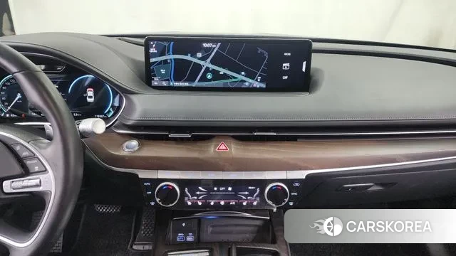 Genesis G80 (RG3) 2020 Серый из Кореи, фото 5