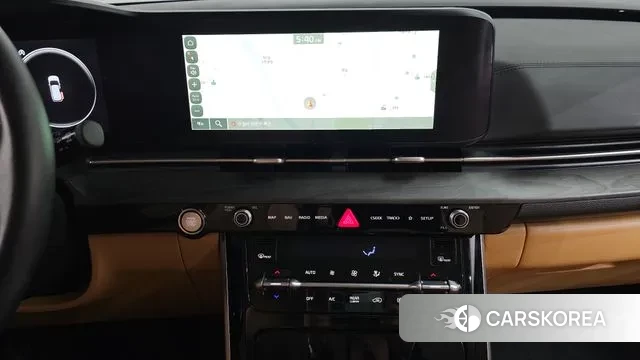 Kia Carnival 4th generation 2023 Черный из Кореи, фото 5