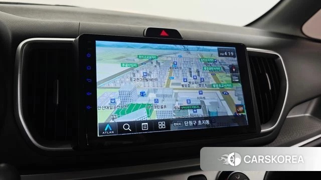 Kia The New Ray 2022 Белый из Кореи, фото 5
