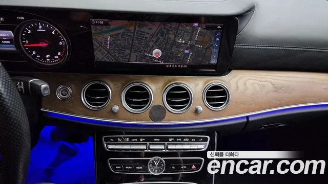 Mercedes-Benz E-Class W213 id 2712306 из Кореи 5