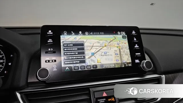 Honda Accord 10th Generation 2019 Белый из Кореи, фото 5