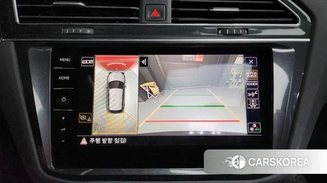 Volkswagen Tiguan second Generation 2024 Черный из Кореи, фото 5