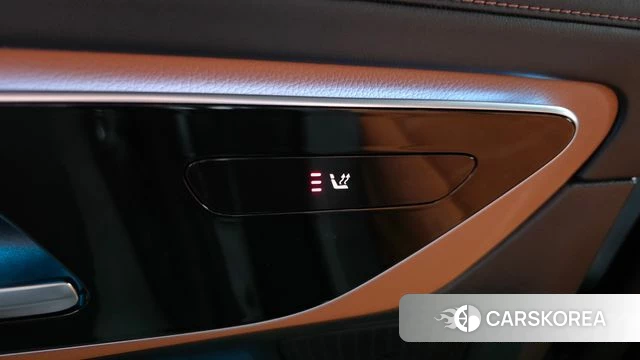 Mercedes-Benz GLC-Class X253 2023 Черный из Кореи, фото 5