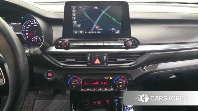 Kia Come New K3 2018 Белый из Кореи, фото 5