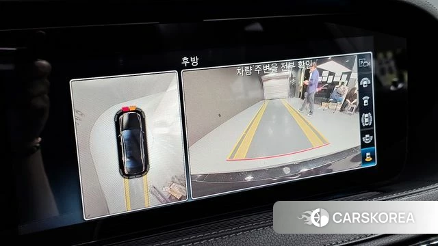 Mercedes-Benz S-Class W222 2018 Черный из Кореи, фото 5