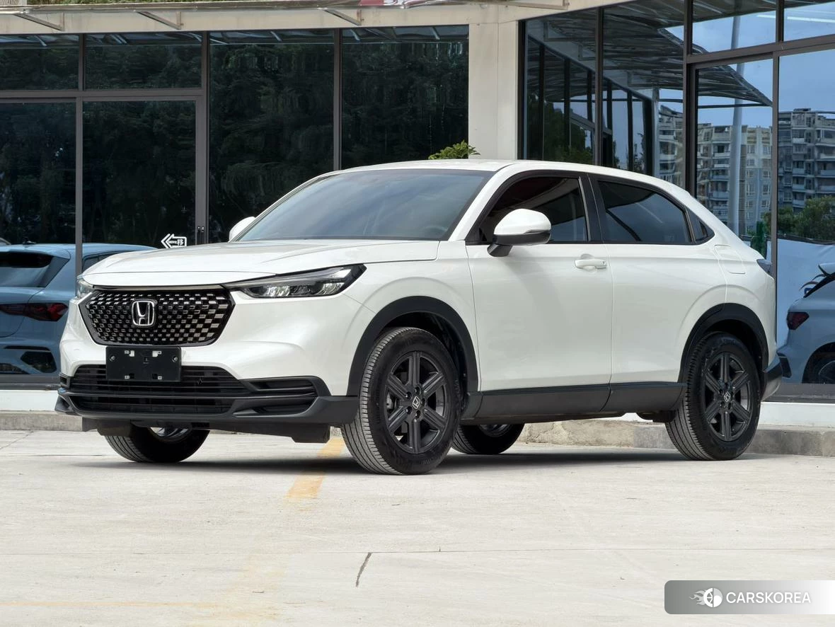 Honda XR-V 2022 Белый из Китая, фото 5