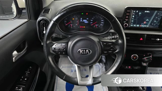 Kia All New Morning (JA) 2019 Жемчужный цвет из Кореи, фото 5