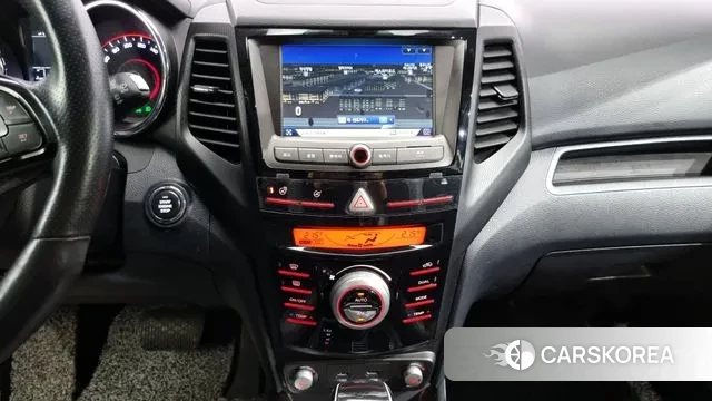 Ssangyong Tivoli Air 2018 Белый из Кореи, фото 5