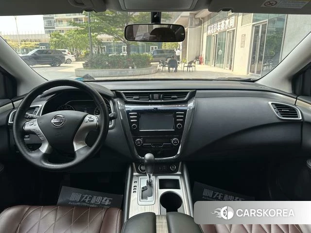 Nissan Loulan 2020 Черный из Китая, фото 5