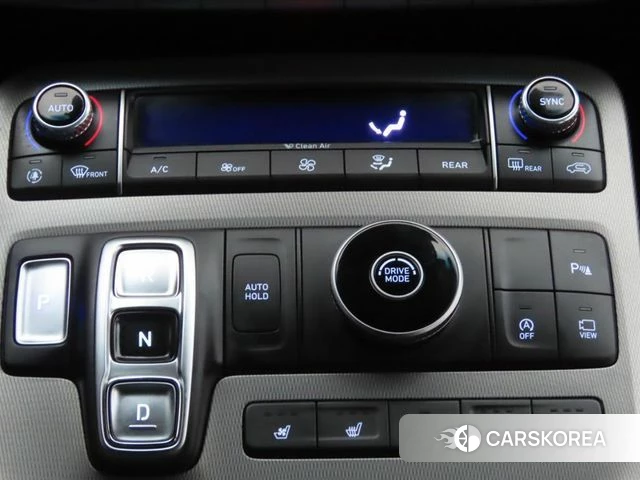 Hyundai Palisade 2022 Серебристо-серый из Кореи, фото 5