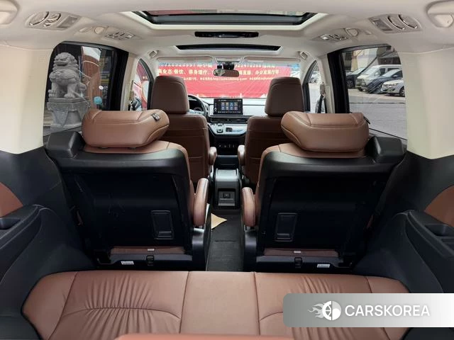 Honda Odyssey 2022 Черный из Китая, фото 5
