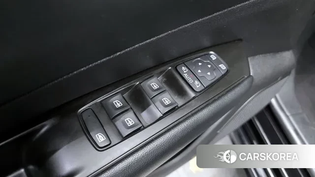 Renault Korea (Samsung) SM6 2019 Черный из Кореи, фото 5