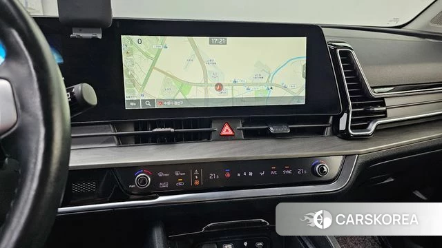 Kia Sportage 5th Generation 2021 Черный из Кореи, фото 5
