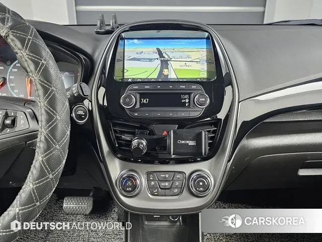 Chevrolet (GM Daewoo) The New Spark 2018 Жемчужный цвет из Кореи, фото 5