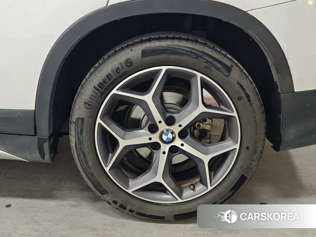 BMW X1 2019 Белый из Китая, фото 5