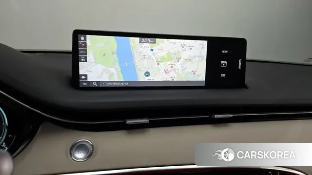 Genesis GV70 2022 Синий из Кореи, фото 5