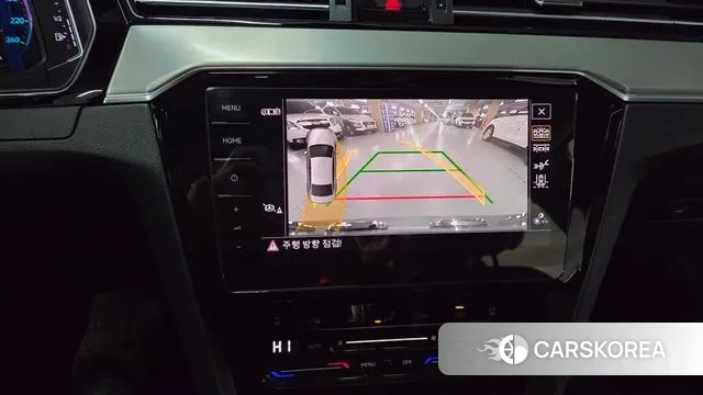 Volkswagen Passat GT (B8) 2022 Серебристо-серый из Кореи, фото 5