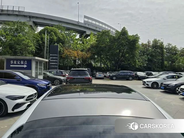 Mercedes-Benz Class C 2024 Белый из Китая, фото 5