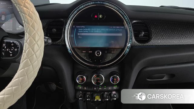 Mini Cooper Electric 2023 Серебряный из Кореи, фото 5