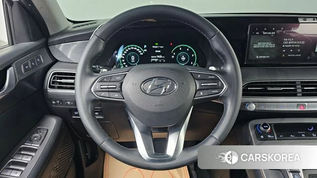 Hyundai Palisade 2021 Белый из Кореи, фото 5