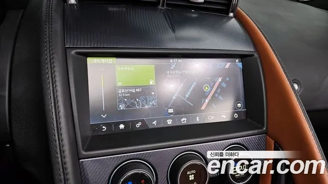 Jaguar F-TYPE id 2908029 из Кореи 5