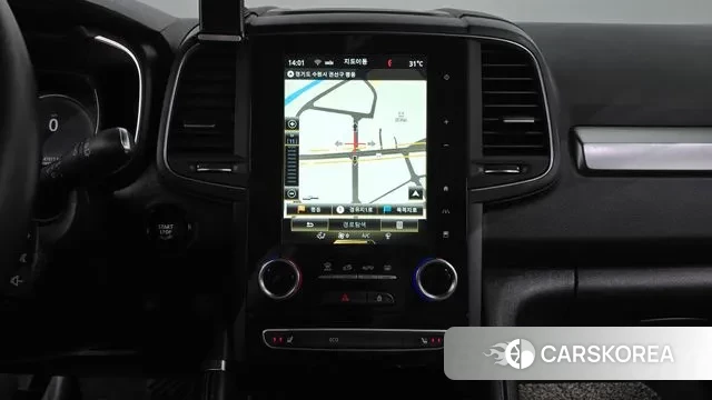 Renault Korea (Samsung) QM6 2019 Серый из Кореи, фото 5