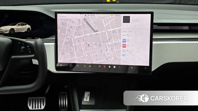 Tesla Model S 2024 Белый из Кореи, фото 5