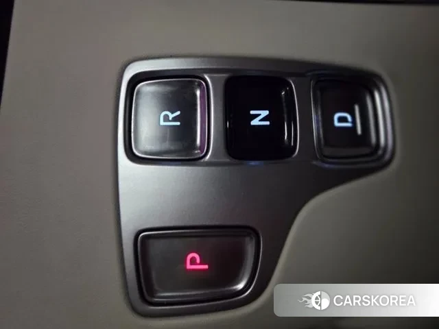 Hyundai The New Grandeur IG Hybrid 2021 Черный из Кореи, фото 5