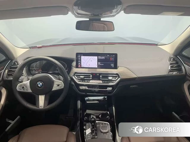 BMW X3 2025 Черный из Китая, фото 5