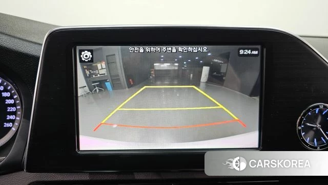 Hyundai Grandeur IG 2019 Белый из Кореи, фото 5