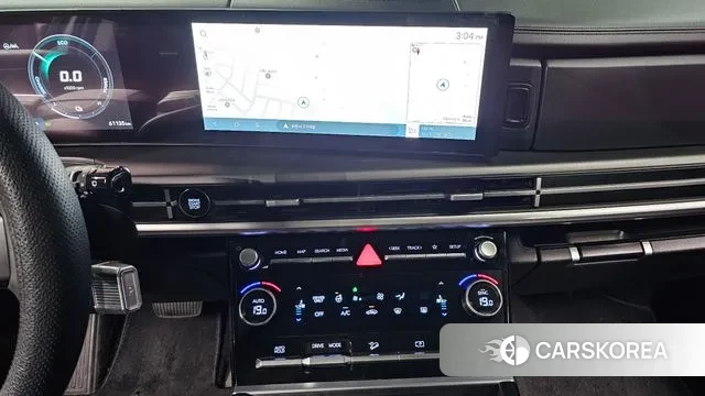 Hyundai Santa Fe (MX5) 2024 Белый из Кореи, фото 5