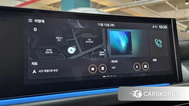 Hyundai Sonata D Edge (DN8) 2024 Белый из Кореи, фото 5