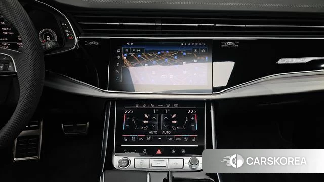 Audi Q8 (4M) 2025 Белый из Кореи, фото 5