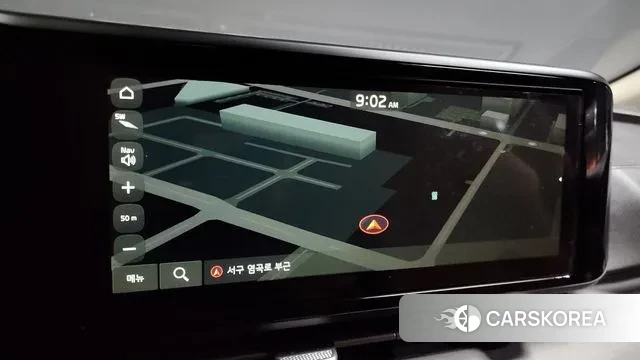 Kia Carnival 4th generation 2023 Синий из Кореи, фото 5