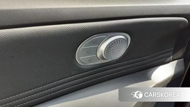 Hyundai The New Avante Hybrid (CN7) 2023 Серый из Кореи, фото 5