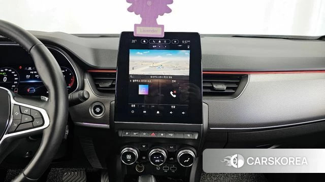 Renault Korea (Samsung) XM3 2022 Красный из Кореи, фото 5