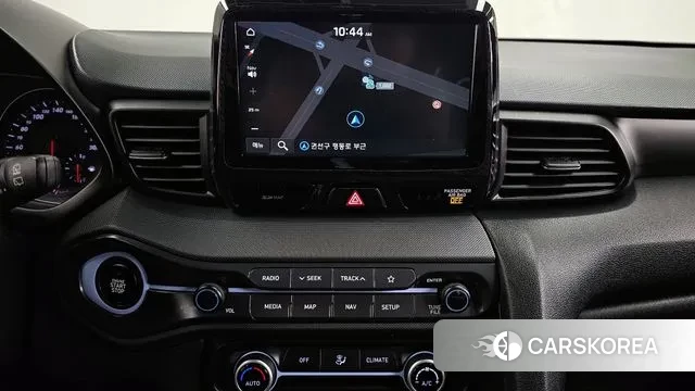 Hyundai Veloster (JS) 2019 Черный из Кореи, фото 5