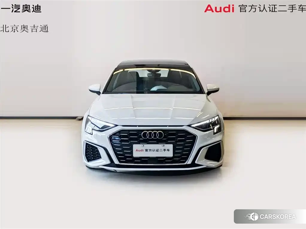Audi A3 2024 Белый из Китая, фото 5