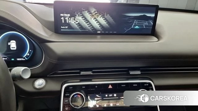 Genesis GV80 2020 Серый из Кореи, фото 5